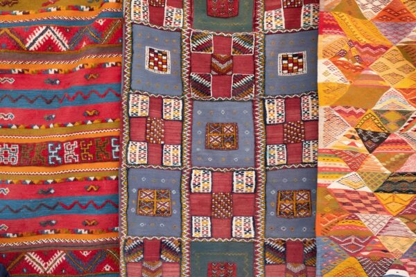 Historien og Betydningen af Quilt Tæppe
