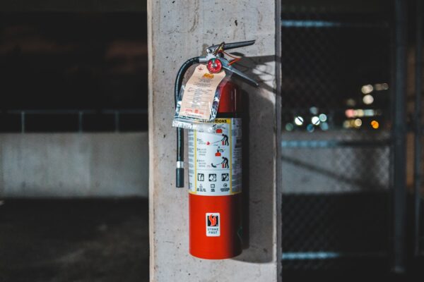 Førstehjælp og 112 brandslukker: En Guide til Effektiv Krisehåndtering