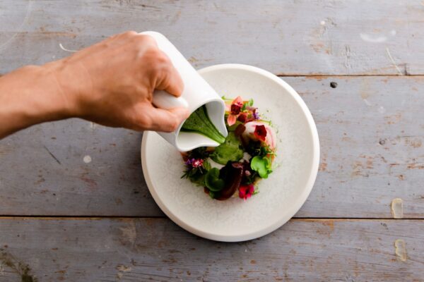 Spisested Odsherred: Oplev Den Gastronomiske Perle i Nykøbing Sj.