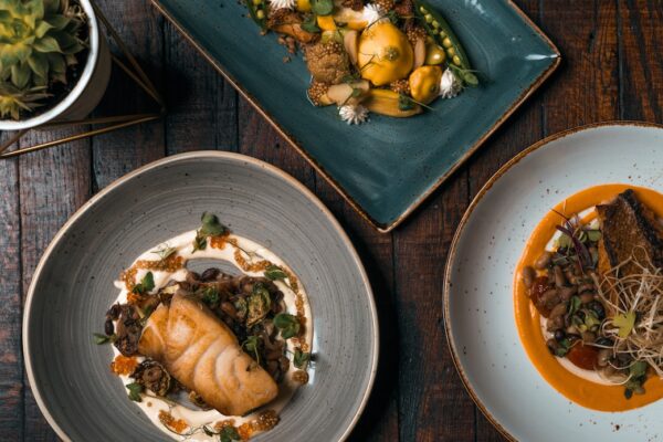 Oplev den Bedste Køge Restaurant for Uforglemmelige Middage
