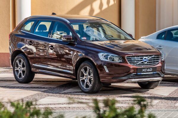 Grillbøjle volvo naturligt